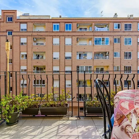 6 En El 5 Min Del Puerto Apartment